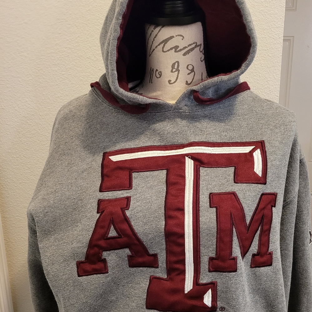 Texas A&M Hoodie